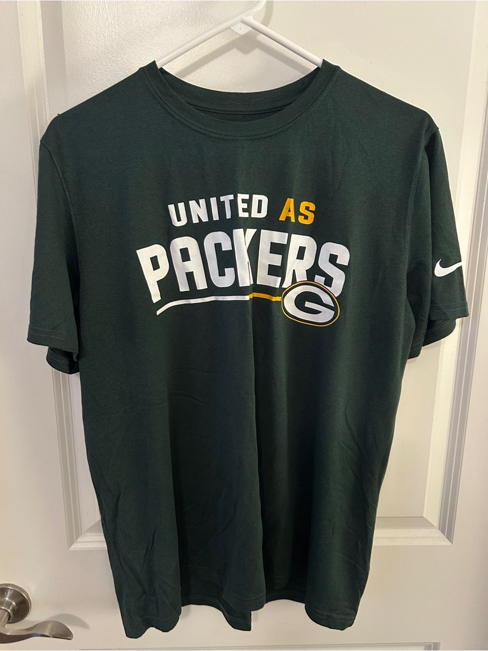 Packers T-Shirt with Sports Logo